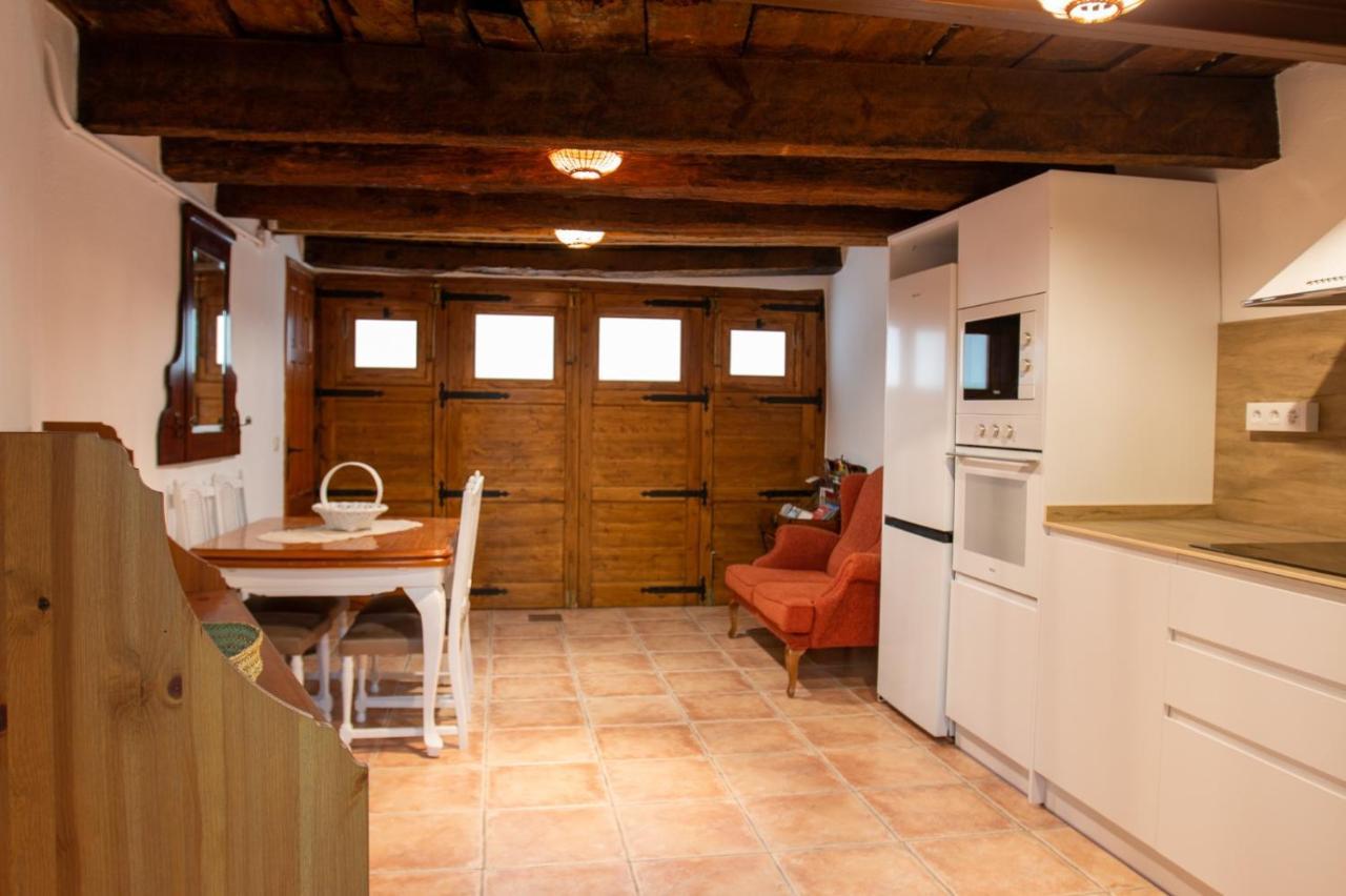Casa Rural Dauden Cantavieja Εξωτερικό φωτογραφία