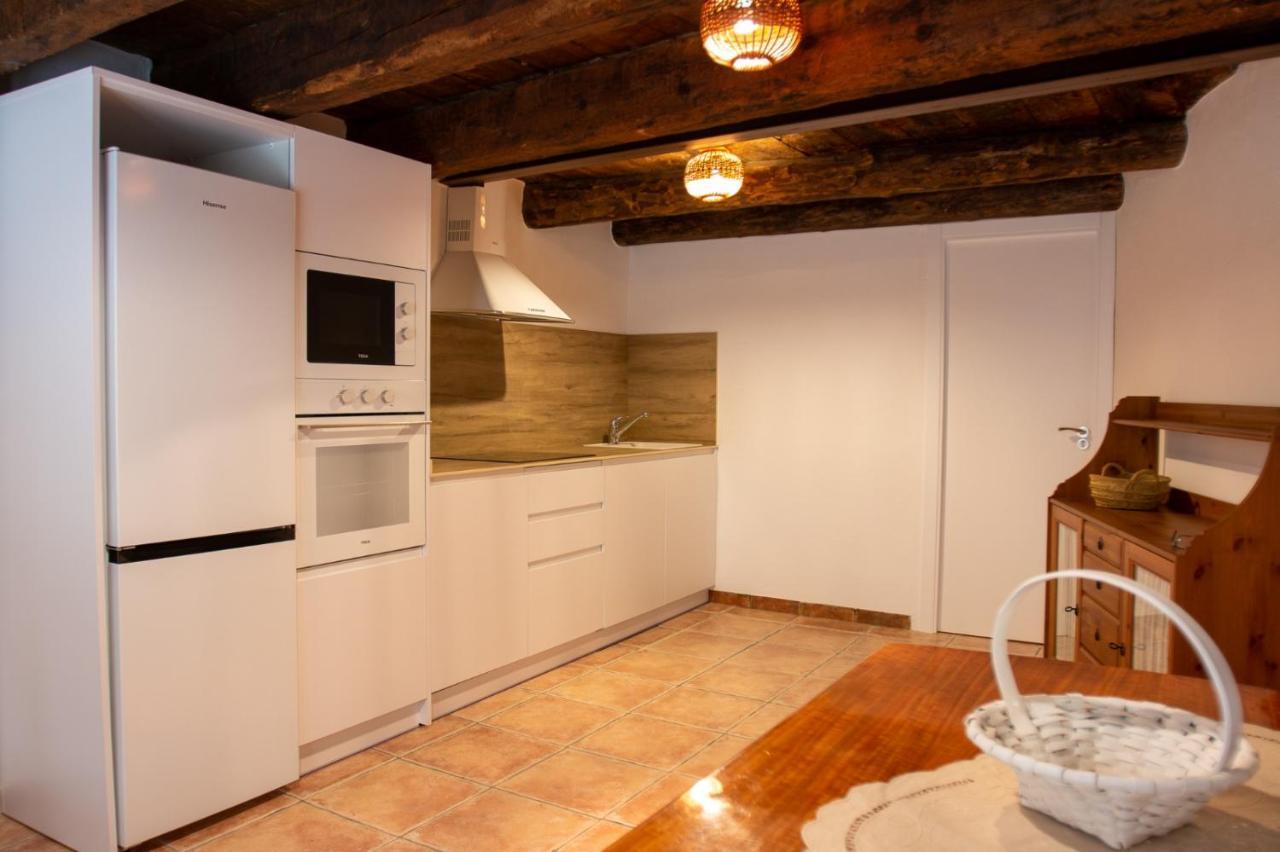 Casa Rural Dauden Cantavieja Εξωτερικό φωτογραφία