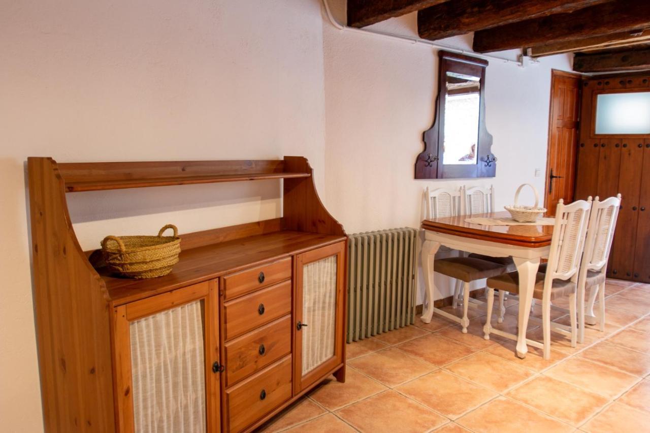 Casa Rural Dauden Cantavieja Εξωτερικό φωτογραφία