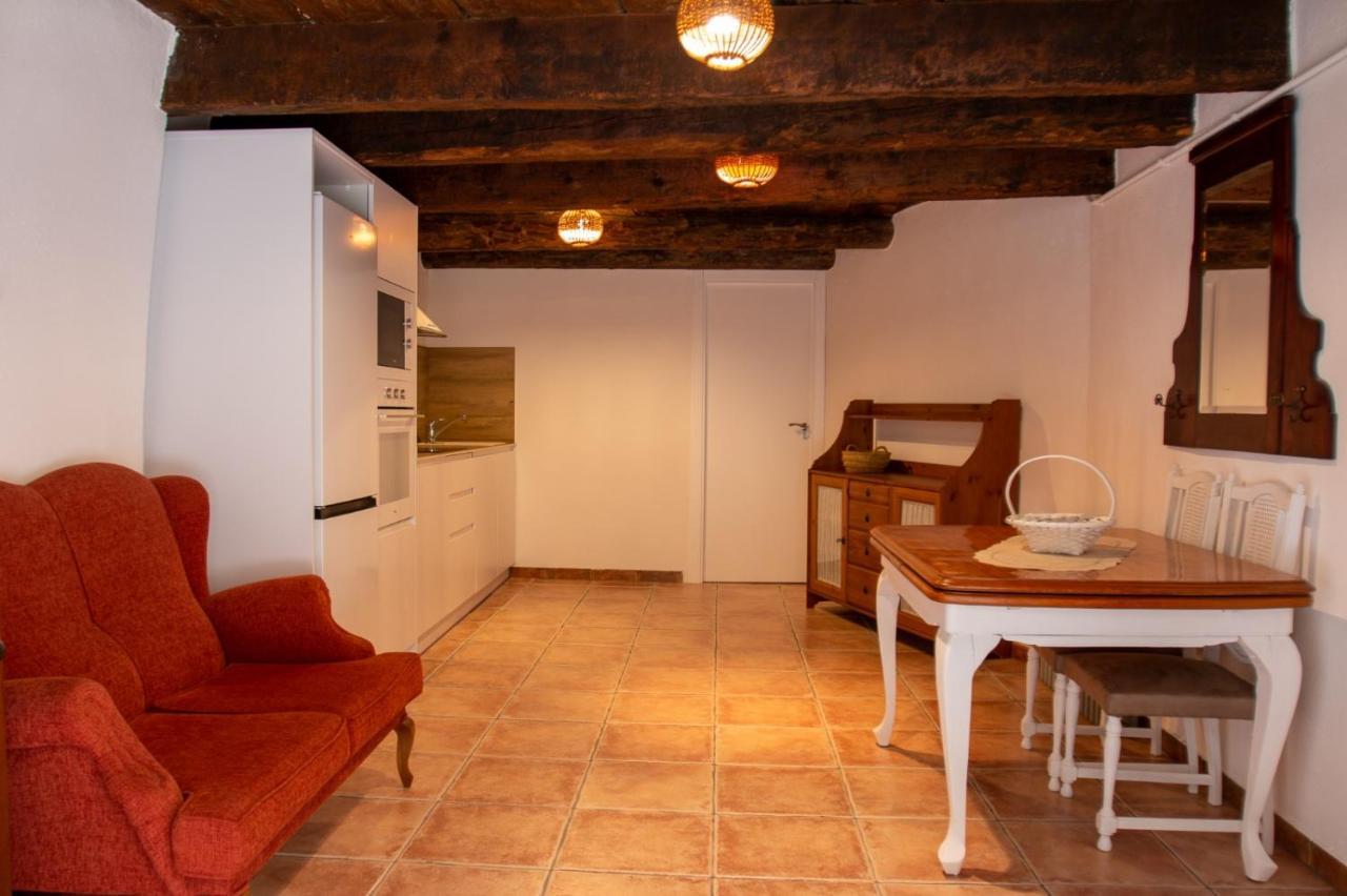 Casa Rural Dauden Cantavieja Εξωτερικό φωτογραφία
