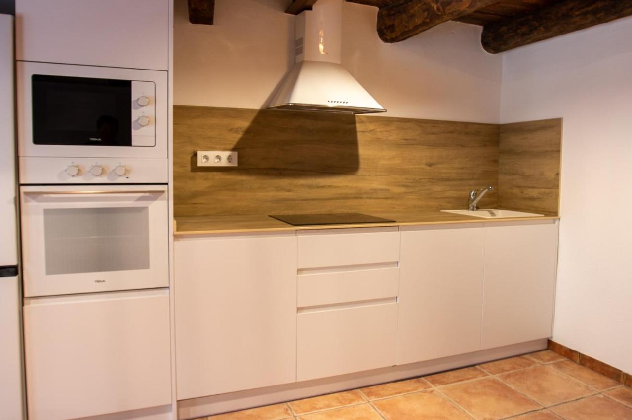 Casa Rural Dauden Cantavieja Εξωτερικό φωτογραφία